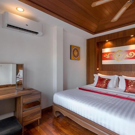 Вилла Patong Hill Estate 6 Экстерьер фото
