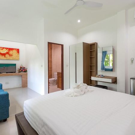 Вилла Patong Hill Estate 6 Экстерьер фото