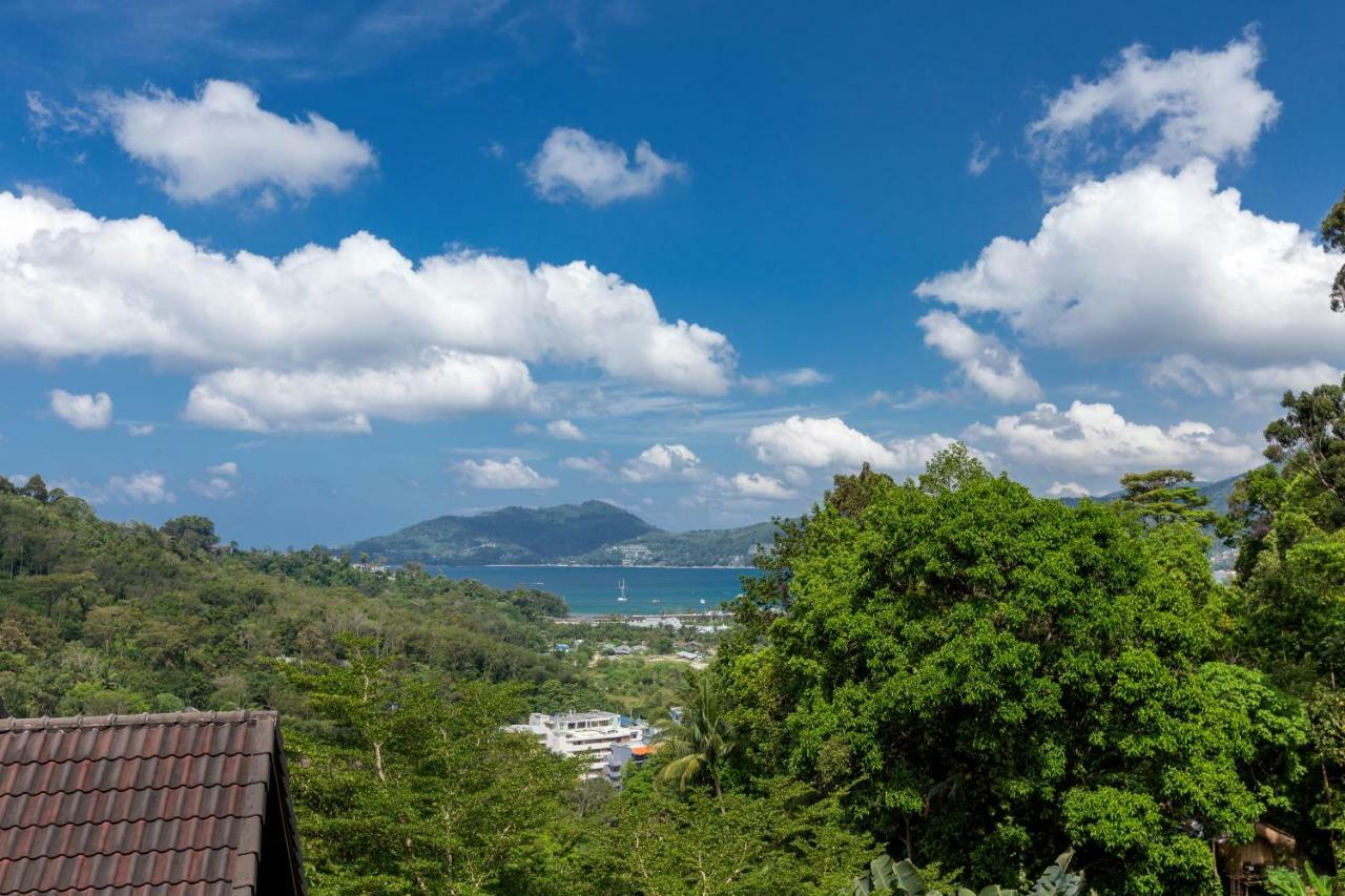 Вилла Patong Hill Estate 6 Экстерьер фото
