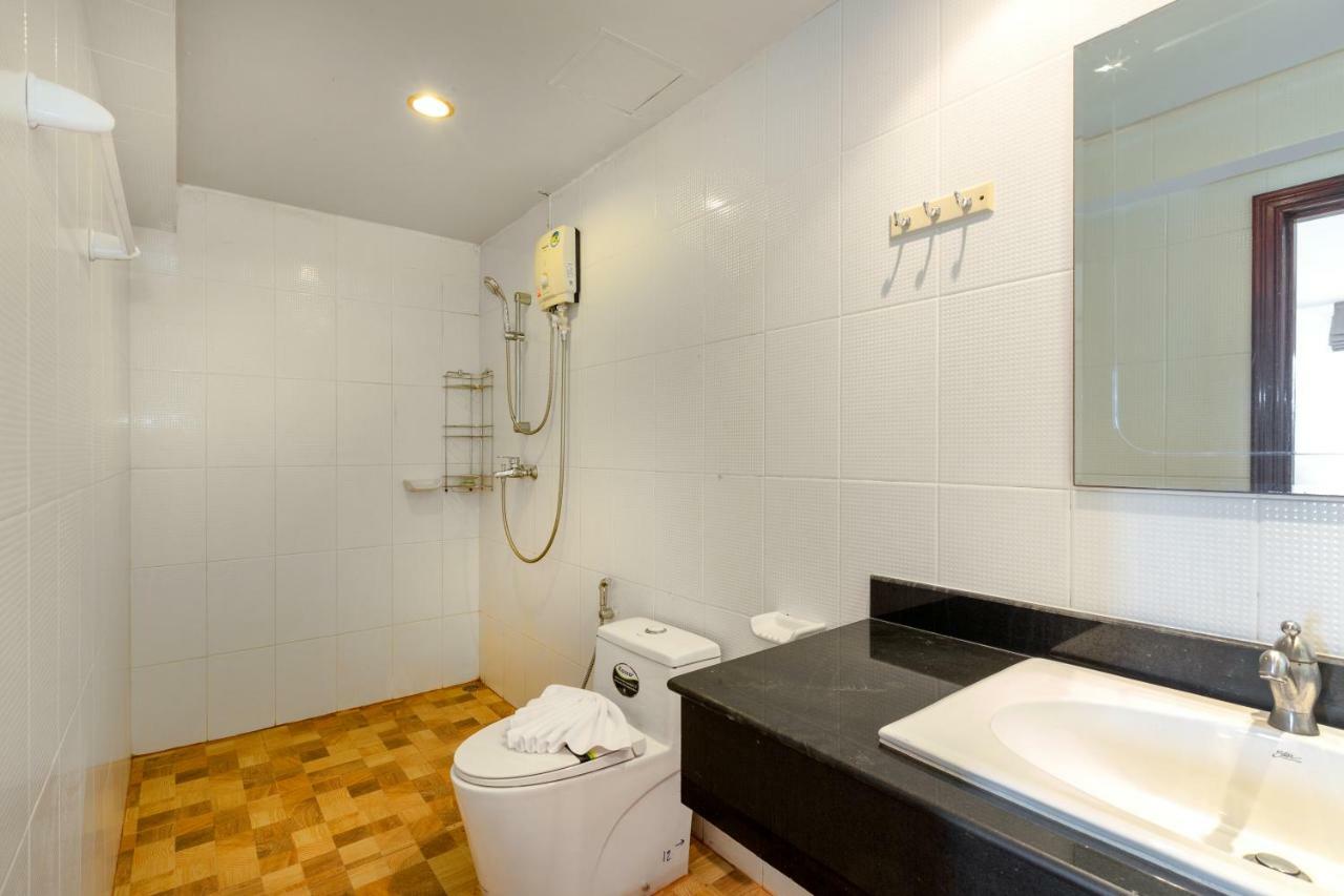 Вилла Patong Hill Estate 6 Экстерьер фото