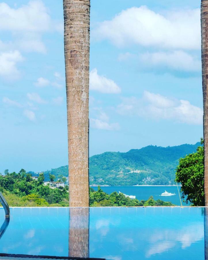 Вилла Patong Hill Estate 6 Экстерьер фото