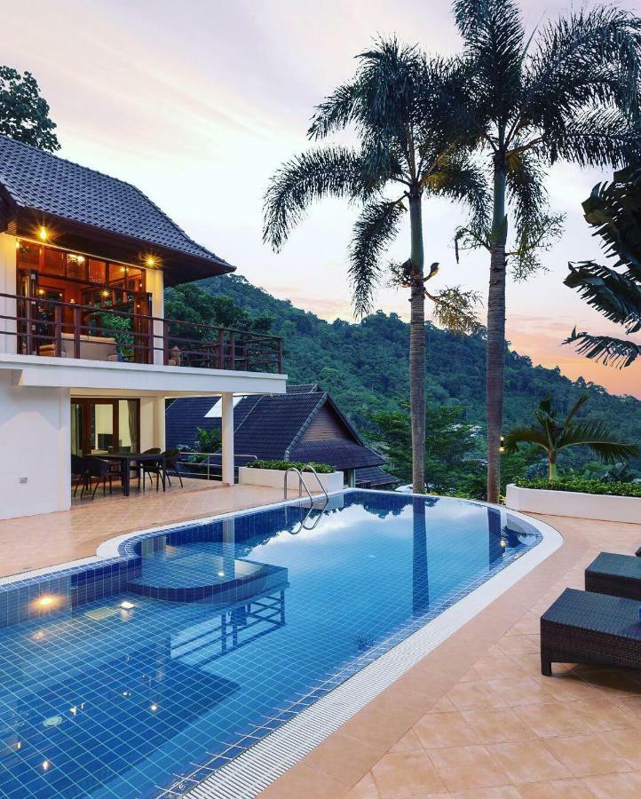 Вилла Patong Hill Estate 6 Экстерьер фото